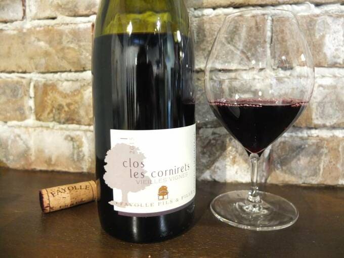 クローズ・エルミタージュ サンス・ルージュ ファヨール・フィス・エ・フィーユ