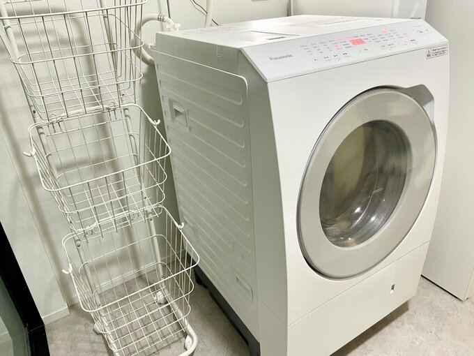 ドラム式洗濯機