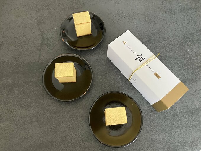 あらかじめカットされているので取り分けもラク