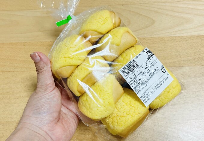 メロンパン