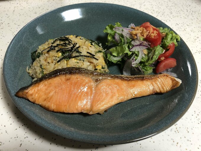 和食中心のメニューでダイエット