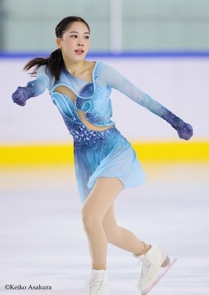 吉田陽菜選手