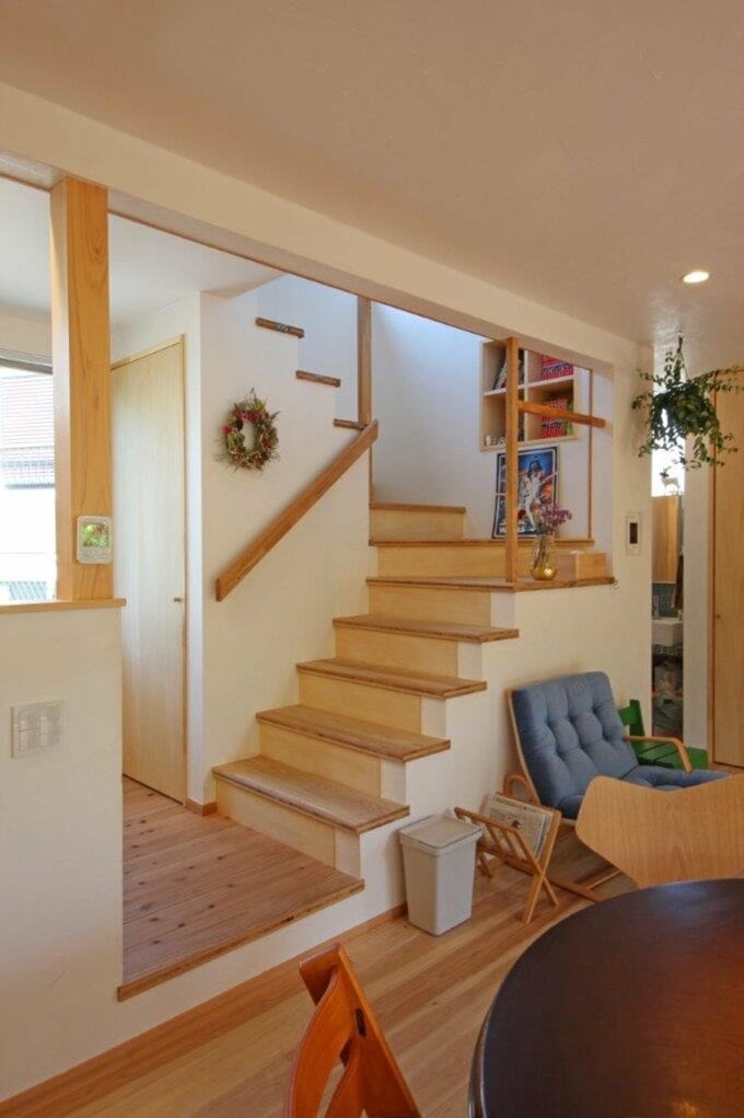 階段別アングル