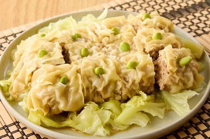 しいたけシューマイ