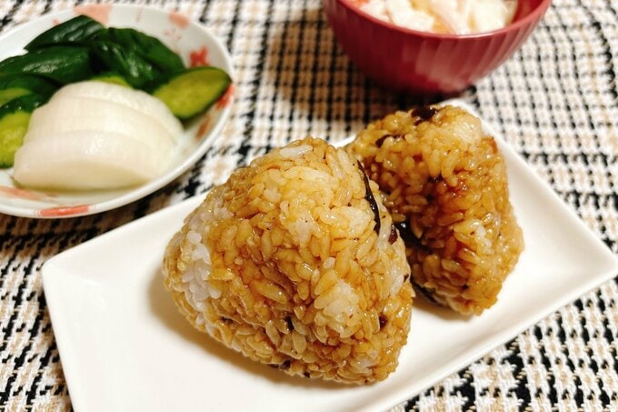 中華おこわ