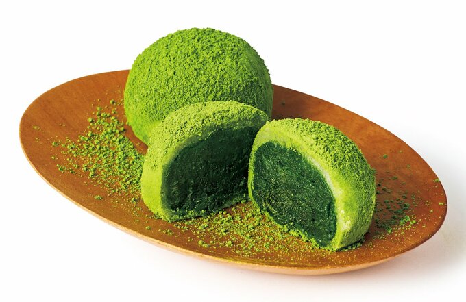 MAMIDORI大福セット