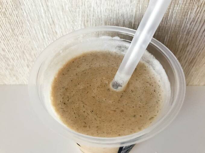 カフェフラッペ