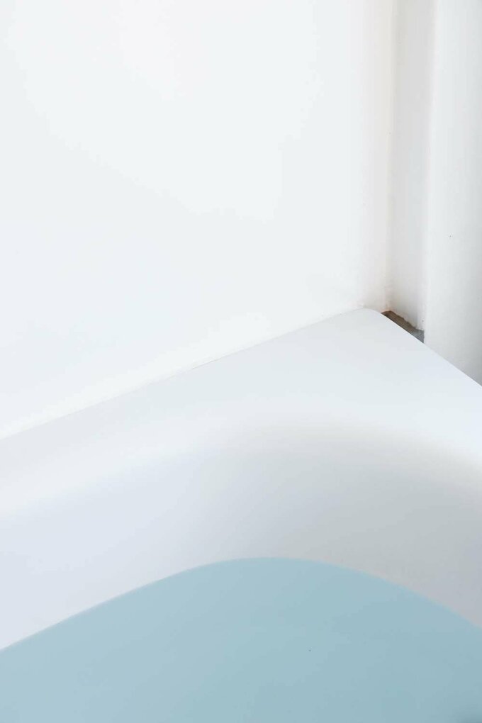 なめらかな質感の壁・天井