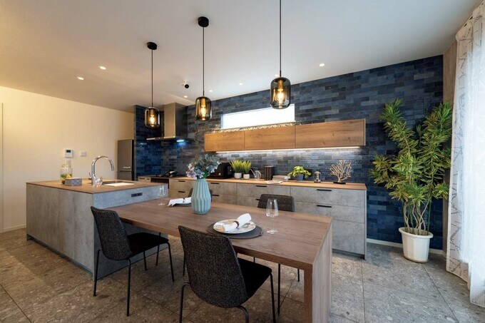 ダイニングキッチン