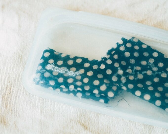 水玉ウェットティッシュ