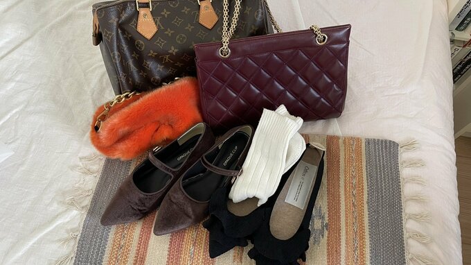 河村さんの小物