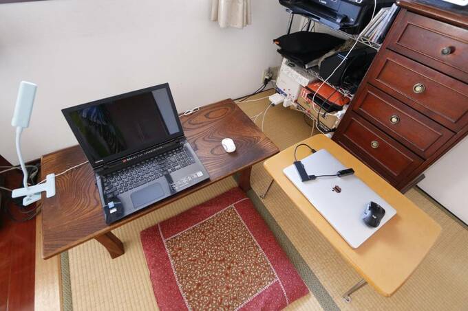 パソコンスペース