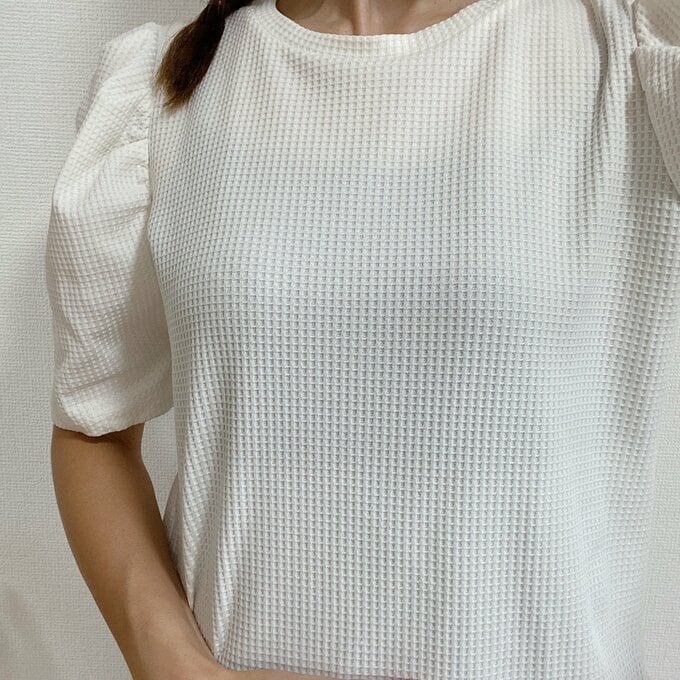 ブラトップに変えてみるとすっきり