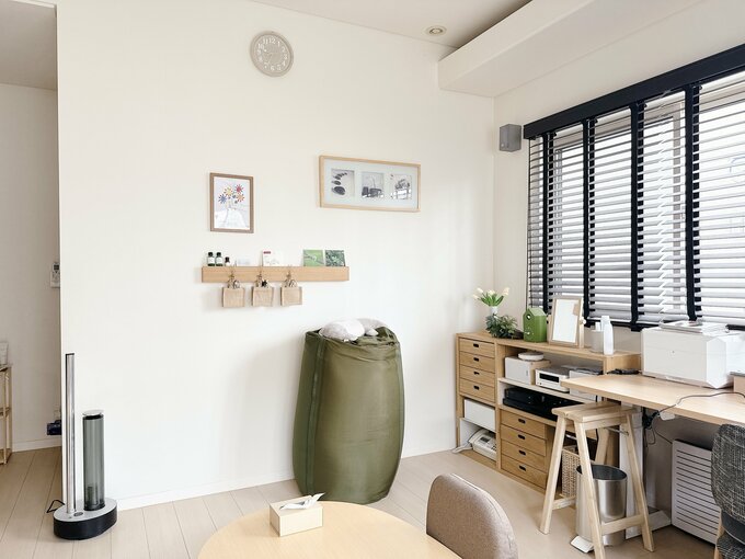 L字ソファは捨てた