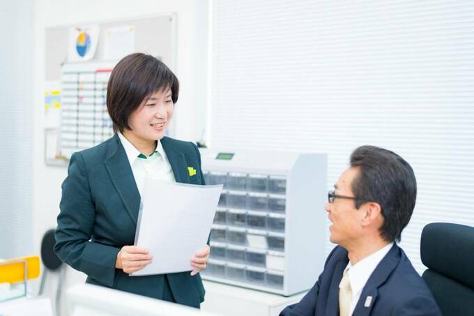 相談しやすい社内の雰囲気