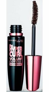 汗・水に負けず、カールを持続