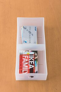 年に1、2回だけ必ず使うポイントカード