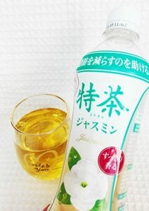 リラックスに最適なジャスミンティー