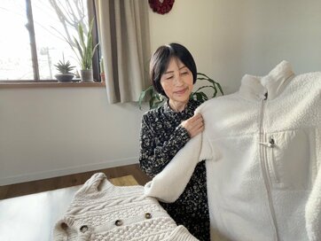 60代、無駄買いから学んだ「失敗しない買い物ルール」3つ。服は流行より骨格