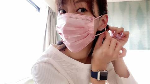 マスクで耳が痛い問題を解決。「3COINS」マスクバンドの使用レポート