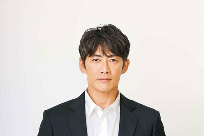 約20年ぶりにフジ系主演の反町隆史さん。若手スタッフも増え「なんでも素直に聞いています（笑）」
