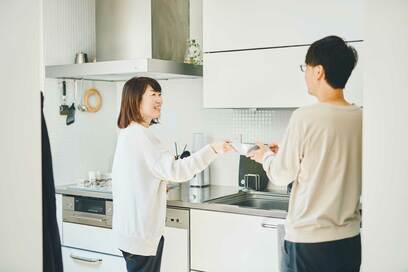 40代「気持ちも体もラクにする」暮らしのコツ。無理をやめたら家事もスムーズに