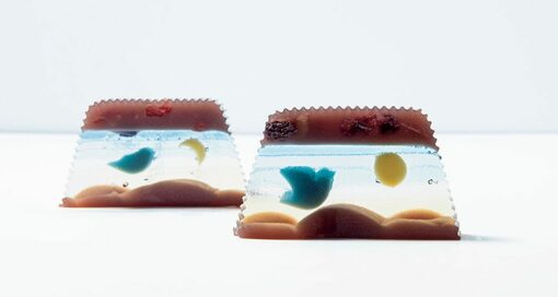 ひと口食べればひんやり。手土産にも使える夏のスイーツ