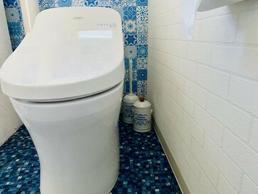 50代団地暮らしが、トイレで捨ててよかったもの3つ。掃除は「ほどほど」でいい