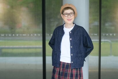 60代の「服を増やさない」コツ。ユニクロの着まわしやすいアイテムでおしゃれを楽しむ