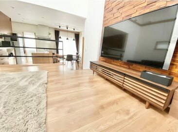 北側リビングの間取りに5年暮らした感想。メリット多し、吹き抜けの高窓と好相性