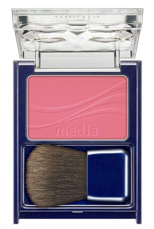 ブライトアップチーク