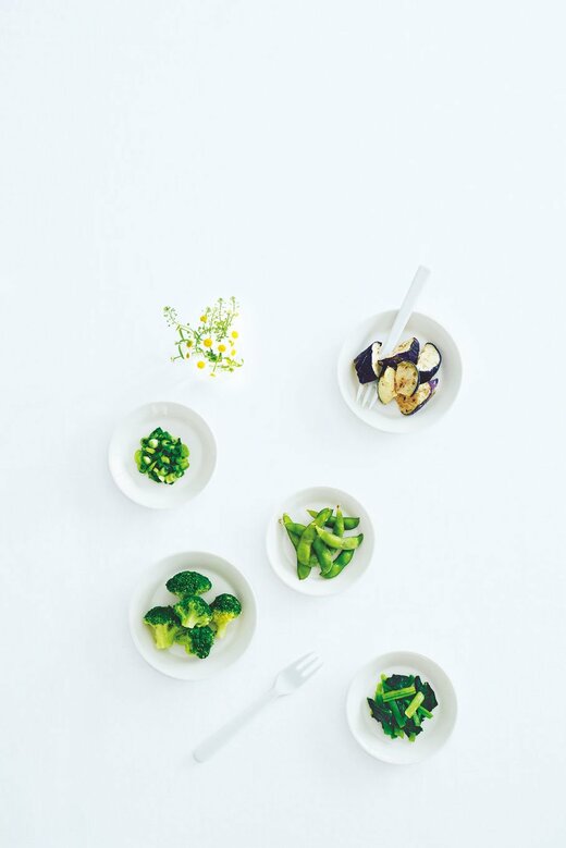 冷凍野菜まとめ