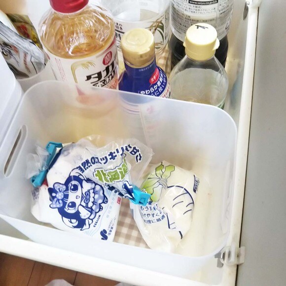 調味料ボックス