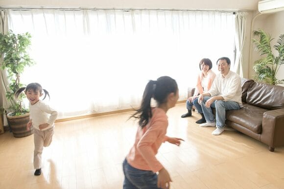 やりたい放題の義姉家族