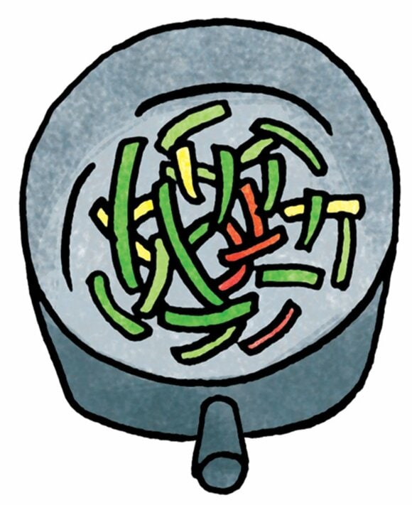 パプリカ・ピーマン