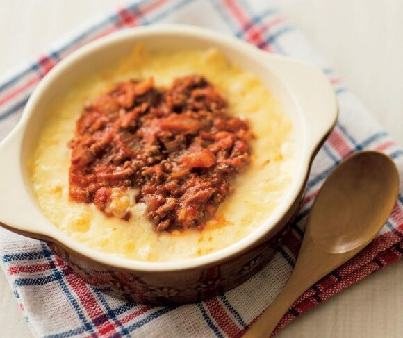 ミラノ風ドリア