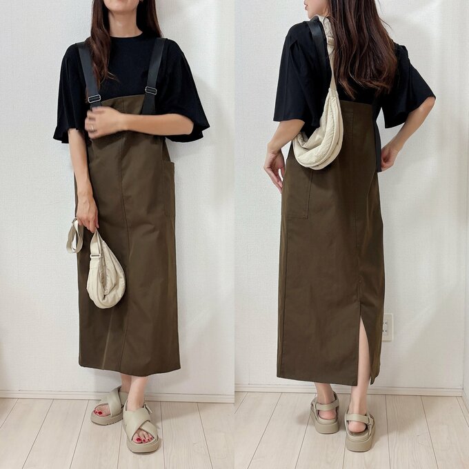 1週間コーデ 5日目