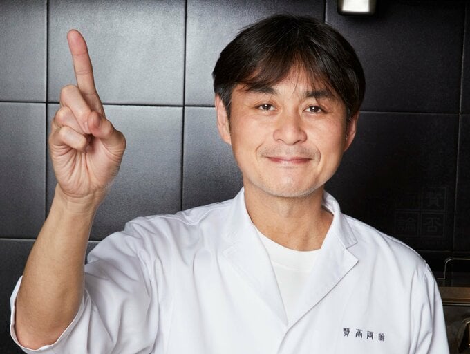 笠原将弘さん
