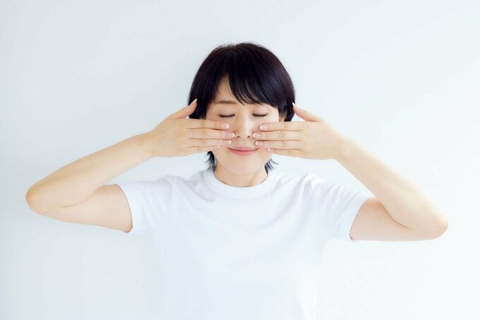 ひじを上げると手に力が入りづらい