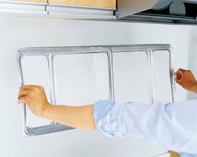 カバーフィルター