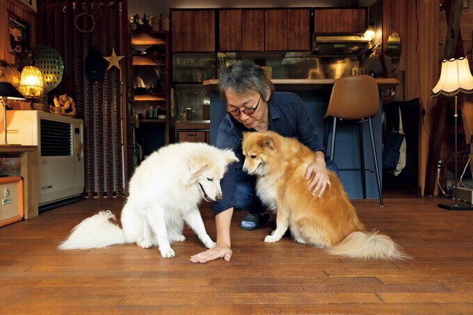 週末別荘ライフを愛犬とともに お金をかけない古家リノベ Esseonline エッセ オンライン