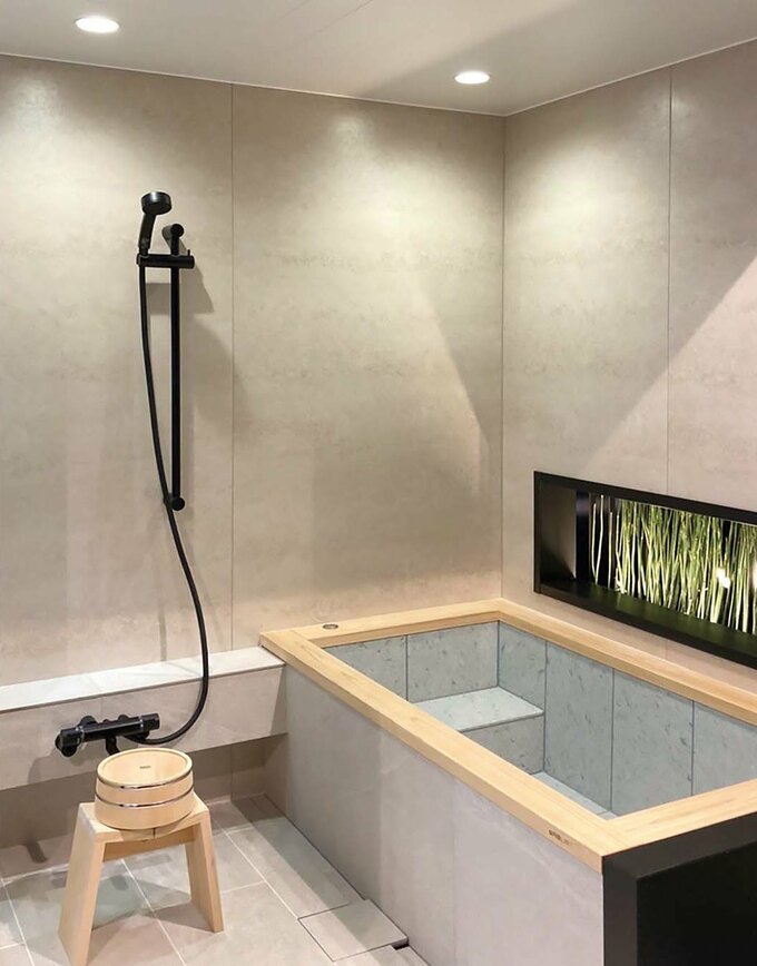 積水ホームテクノ「WABURO QL- 粋-」