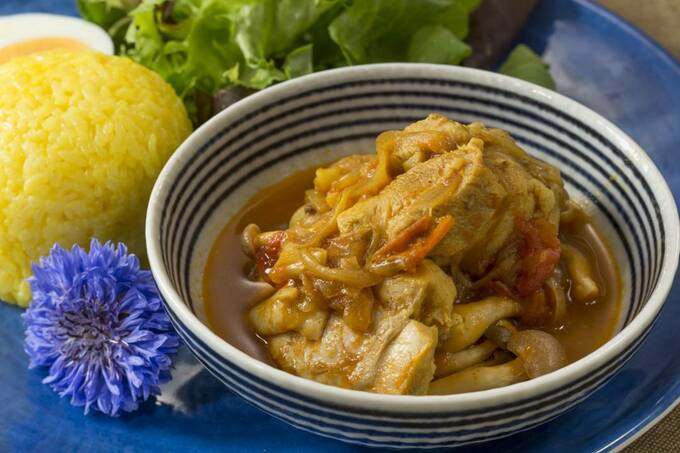 パーソナルカレー