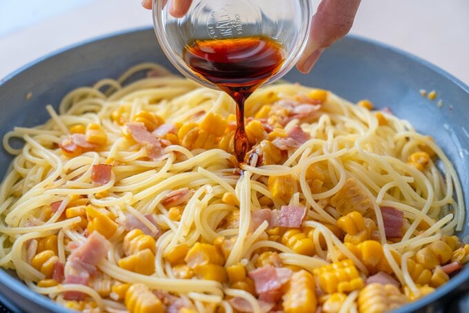 パスタ