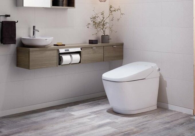 LIXIL「サティスGタイプ」