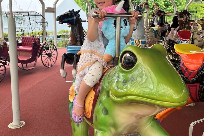 メリーゴーランド