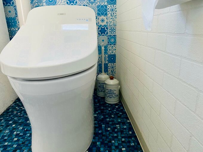 トイレブラシ