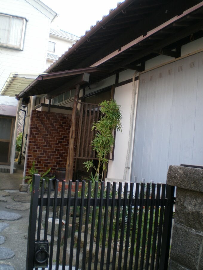 松本さんの実家