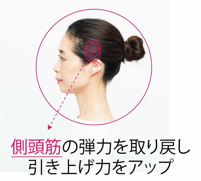 側頭筋