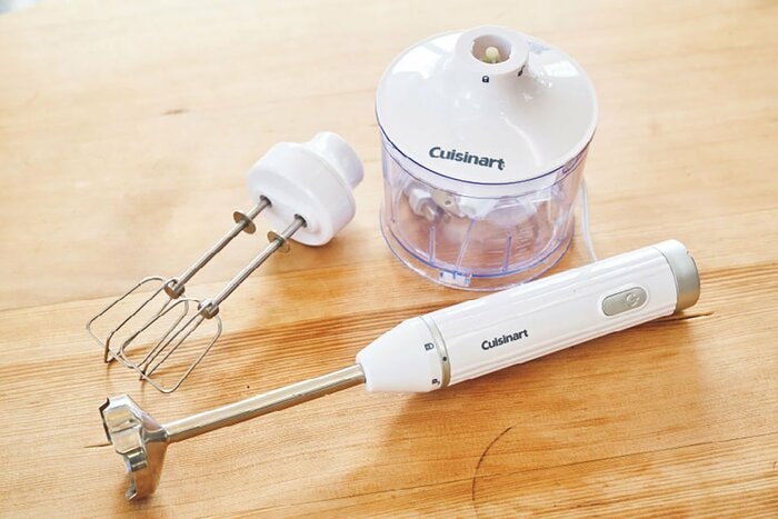Cuisinart HB-500WJ クイジナート マルチスティックブレンダー